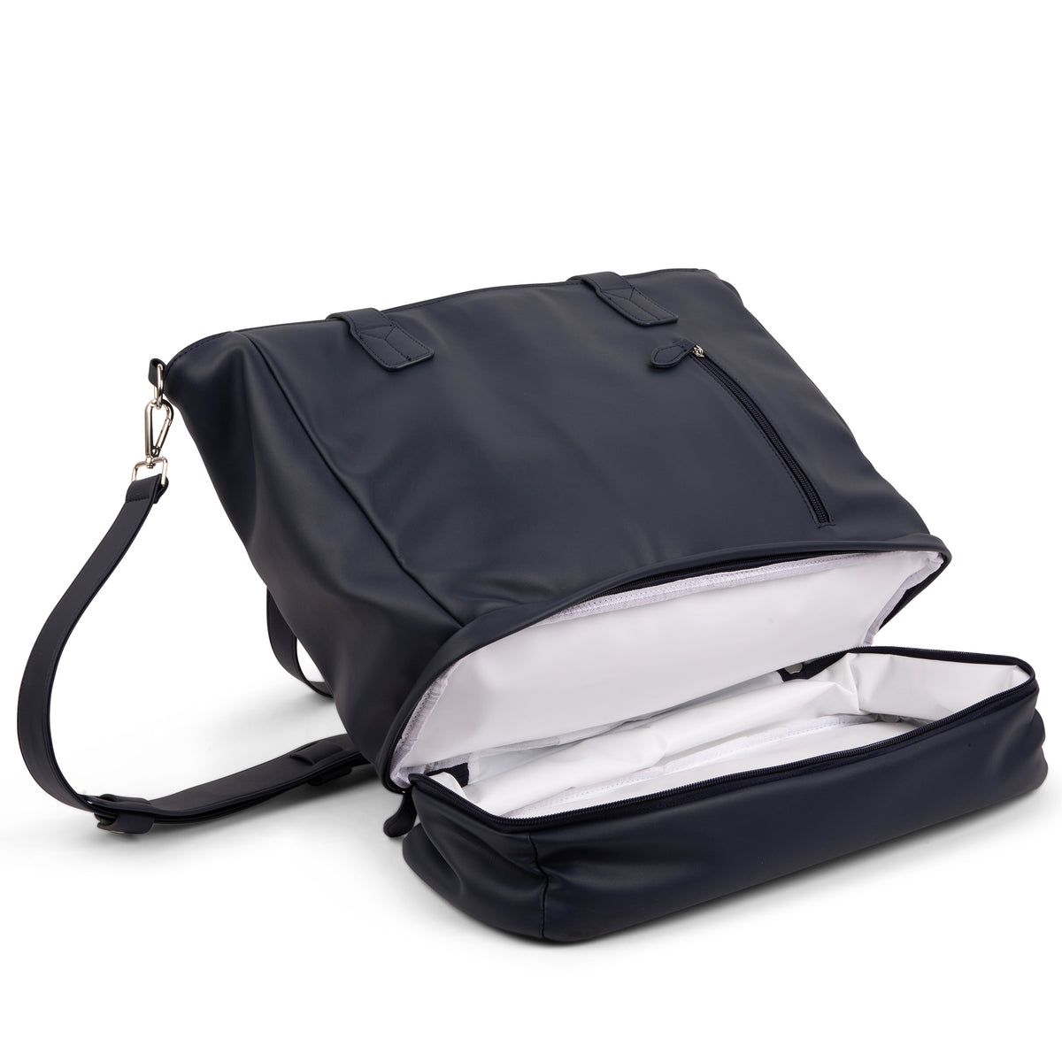 The Tailored Tote Carthan